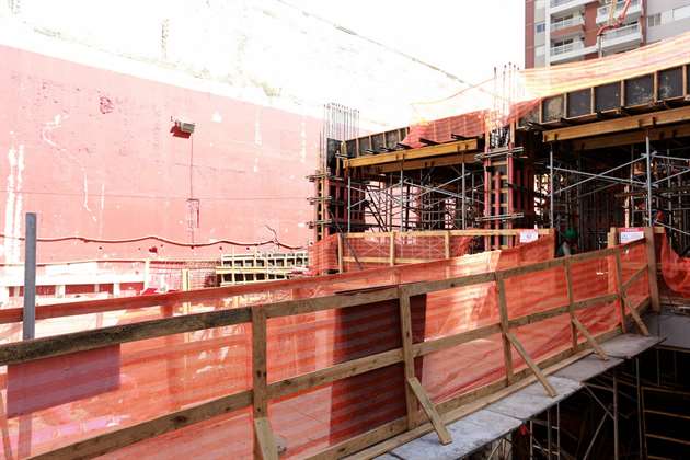 Início das obras | Cyrela InSPired in São Paulo – Apartamento	na  Consolação - São Paulo - São Paulo